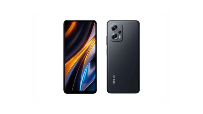 POCO X4 GT leaked