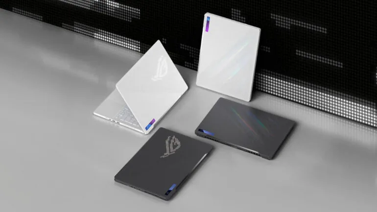 ROG Laptops 2022 - ROG Zephyrus G14