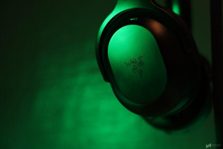 Razer Barracuda Pro Review