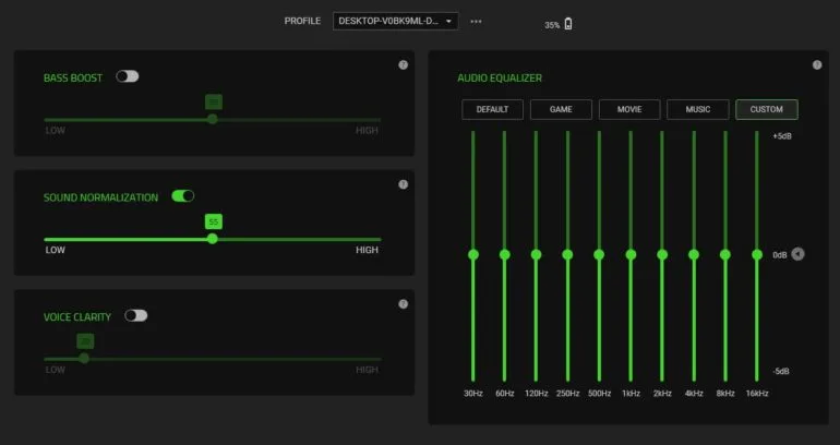 Razer Barracuda Pro Review - Synapse 3