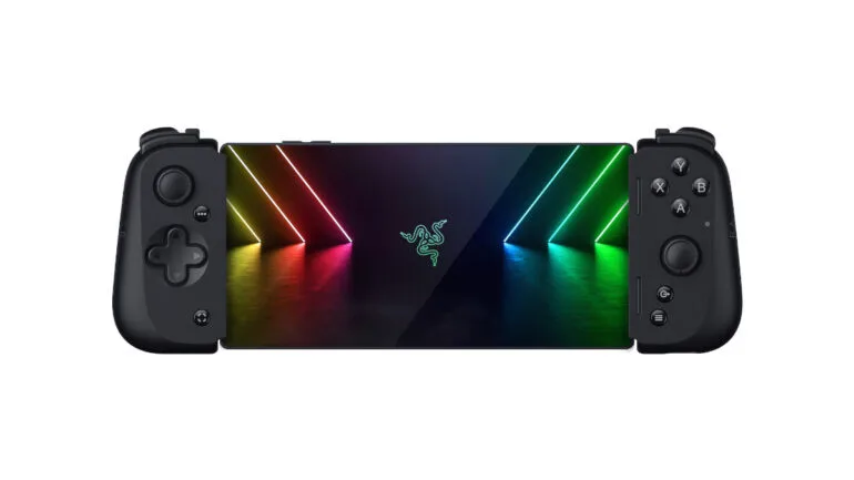 Razer Kishi V2 - launch