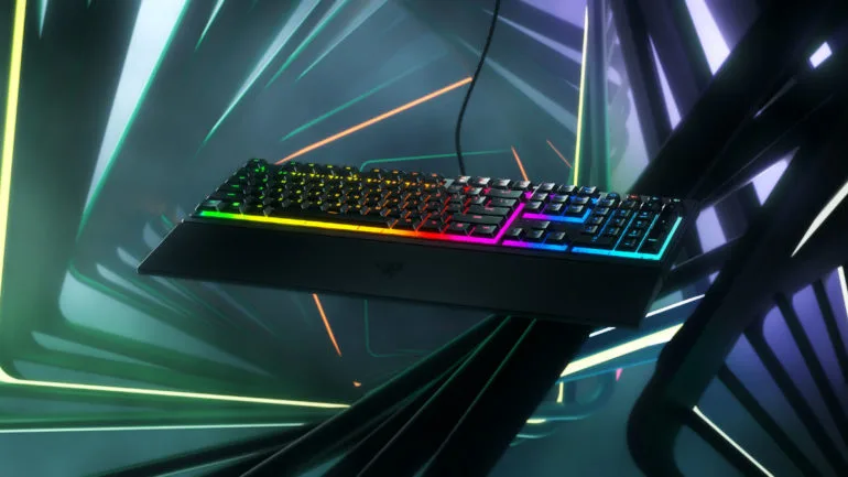 Razer Ornata V3 - PH launch 1