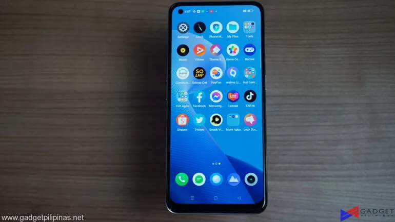 Realme 9 4G Initial Review 035 Realme 9 4G Initial Review 035