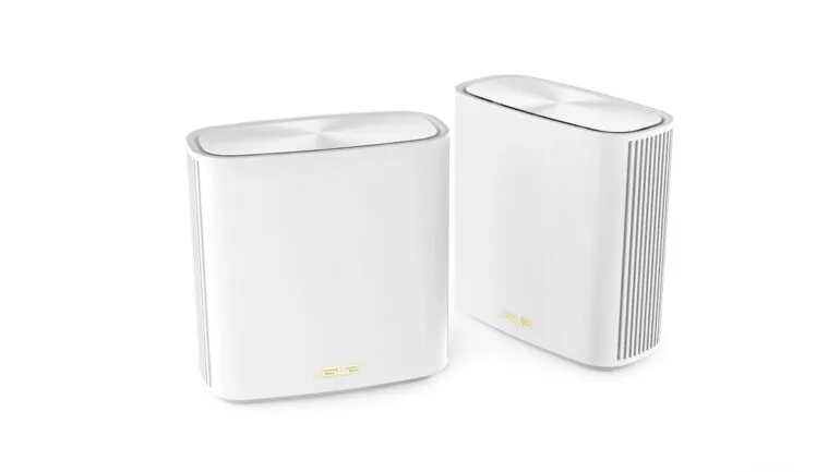 ASUS Mesh ZenWiFi-ZenWiFi-XD6-White