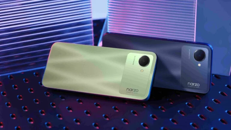 realme Narzo 50i Prime launched