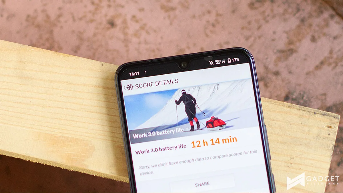 vivo T1 5G Review - Smart Switch