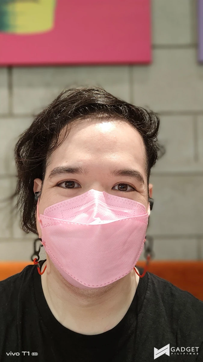 vivo T1 5G Review - front full portrait