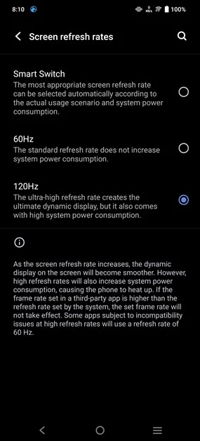 vivo X70 Review - System (1)