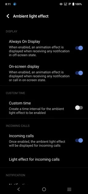 vivo X70 Review - System (2)
