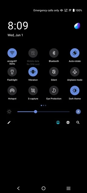 vivo X70 Review - System (5)