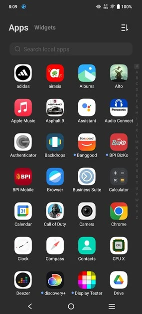 vivo X70 Review - System (6)