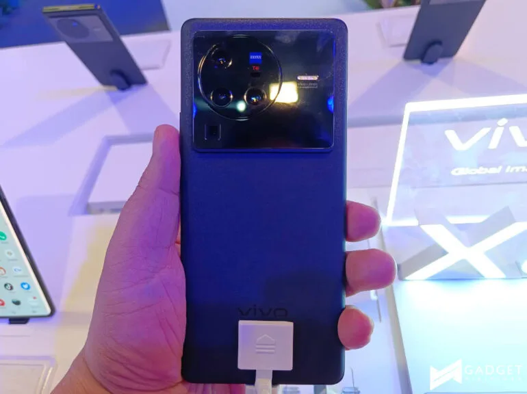 vivo X80 Pro - PH launch