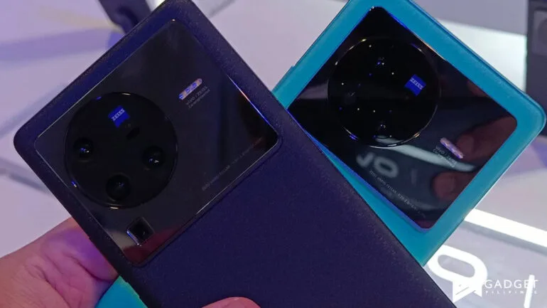 vivo X80 series - PH launch 2