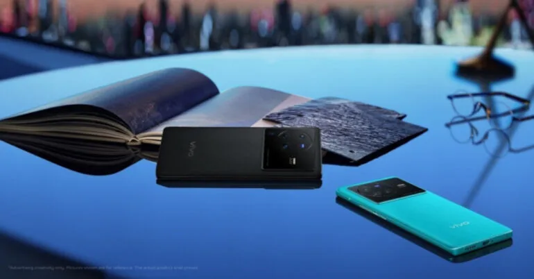 vivo X80 series - vivo and ZEISS