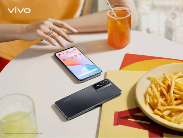vivo Y76 5G price drop 2