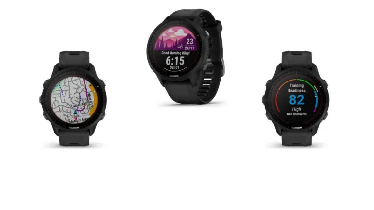 Garmin-Forerunner-955-Solar-features