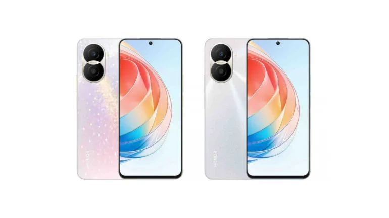 HONOR X40i launch - colors
