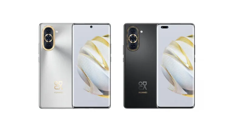 Huawei nova 10 series launch