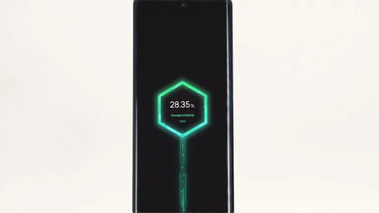 Infinix - 180W Thunder Charge 2