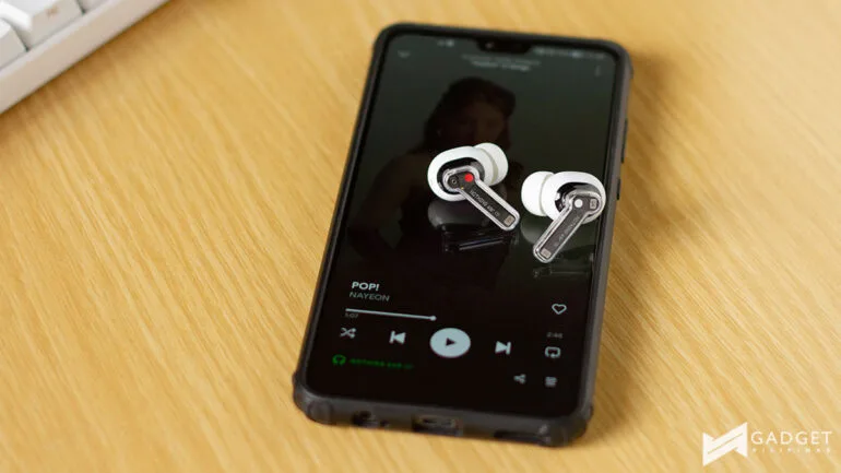 Nothing Ear (1) Review - earbuds - 2