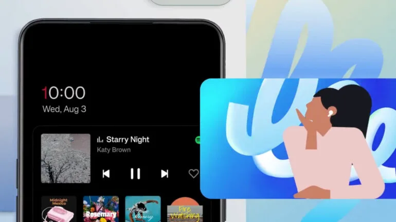 OxygenOS 13 teaser 2