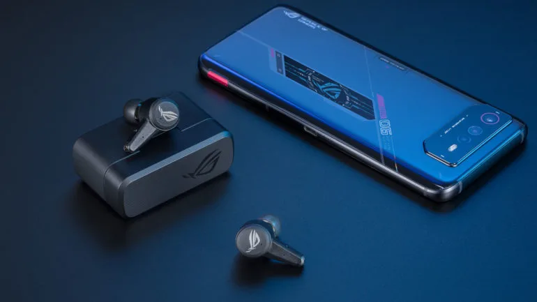 ROG Cetra True Wireless Pro wireless global