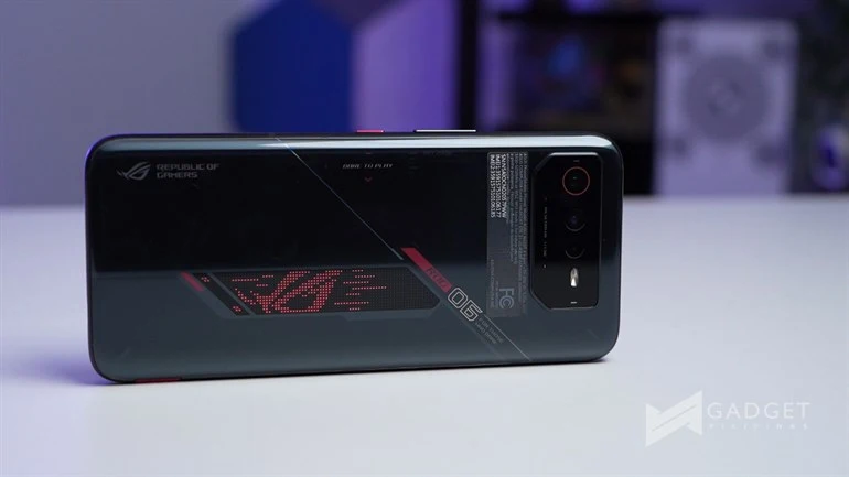 ROG Phone 6 9