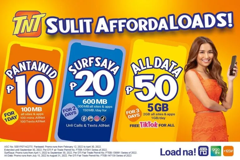 TNT SULIT AFFORDALOADS - 1