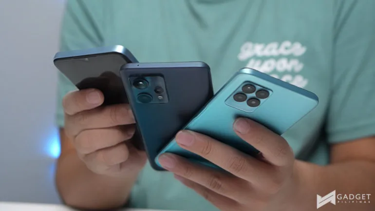 narzo 50 5G and 50 Pro 5G - PH launch