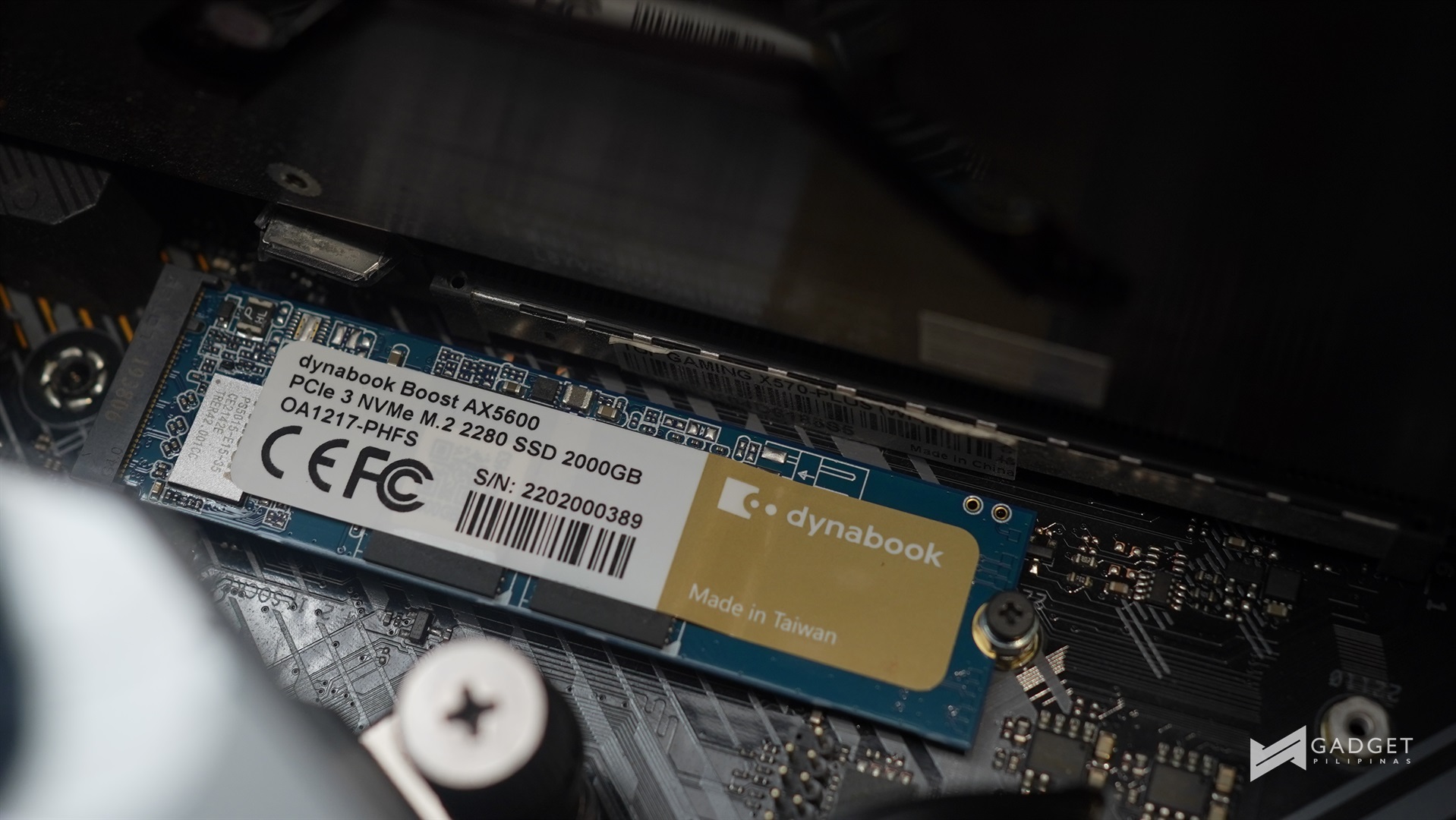 How to Install an M.2 SSD - Kingston Technology
