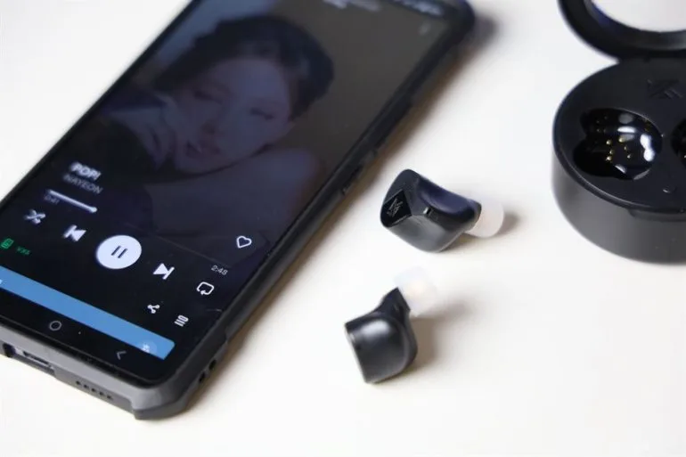 KZ VXS TWS Earbuds