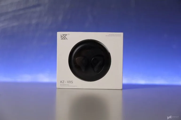 KZ VXS TWS Earbuds
