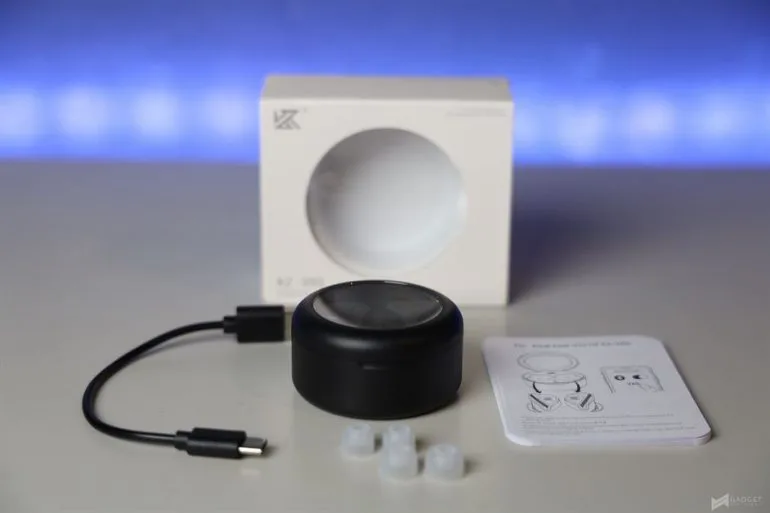 KZ VXS TWS Earbuds