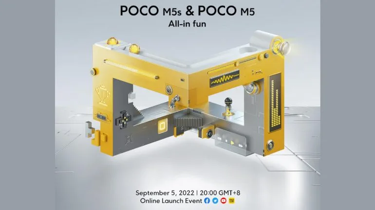 POCO M5