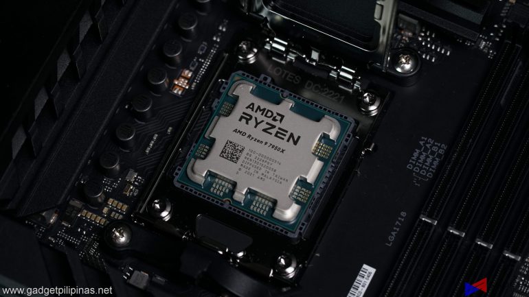 AMD Ryzen 9 7950X Review: The New Performance King
