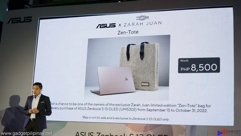ASUS Zenbook S 13 OLED PH