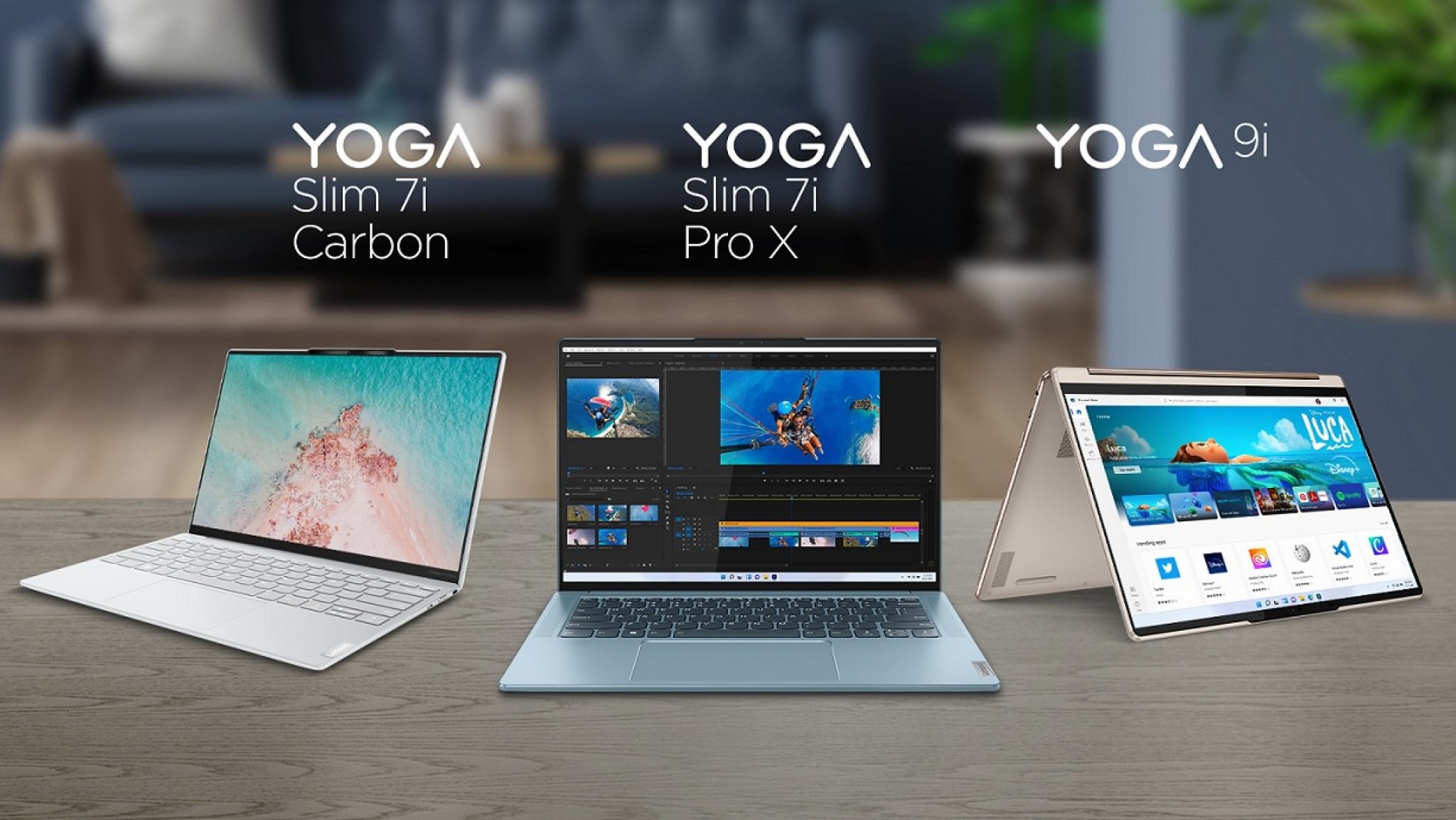 Lenovo Launches Yoga Slim 7i Carbon Slim 7i Pro X Yoga 9i In The Ph Priced