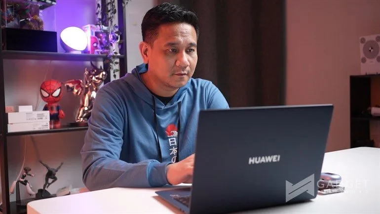 Huawei Matebook X Pro Review