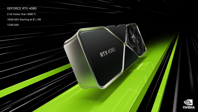 Nvidia Debuts RTX 4080 and RTX 4090 GPUs; Starts at P63,200 & P112,300