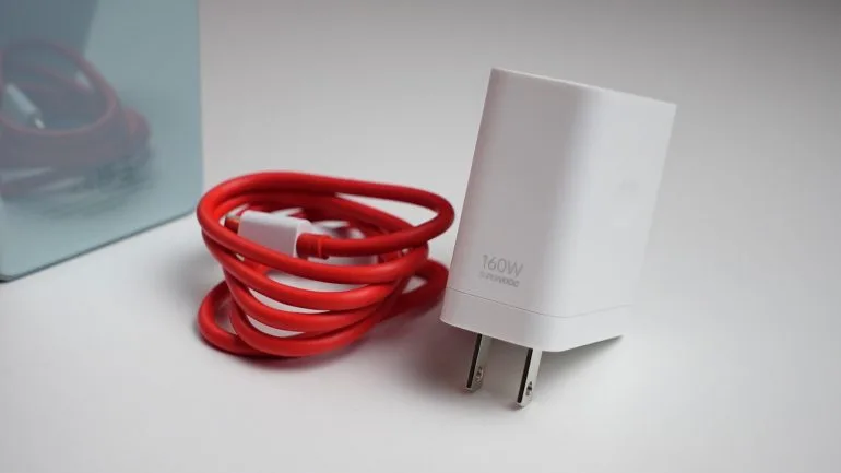 oneplus 10t review charging