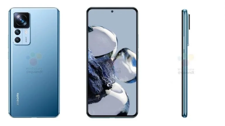 Xiaomi 12T