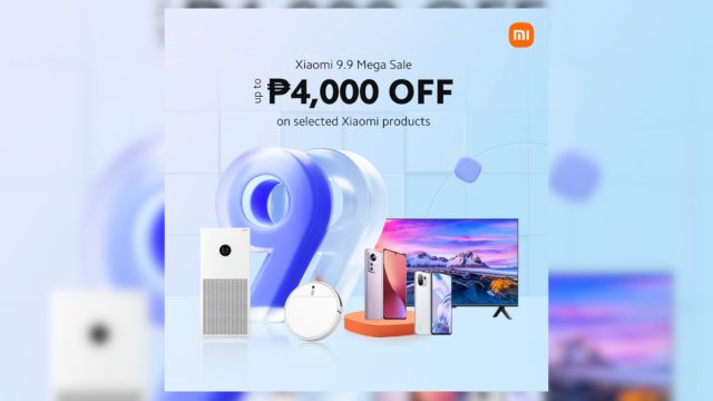 Xiaomi 9.9 Mega Sale - featured image