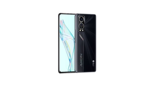 ZTE Axon 30S China launch