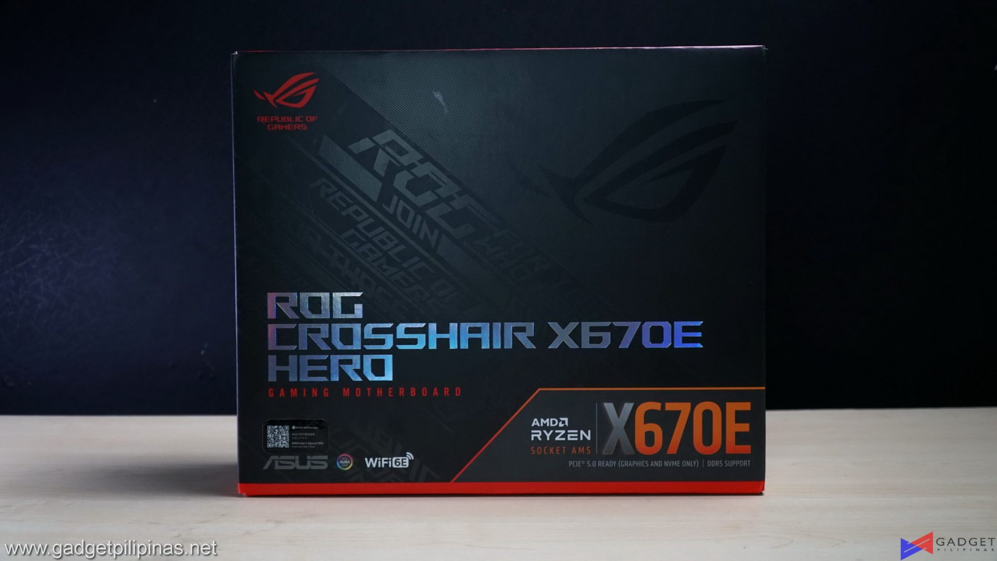 Asus Rog Crosshair X670e Hero Motherboard Review An Am5 Platform Investment