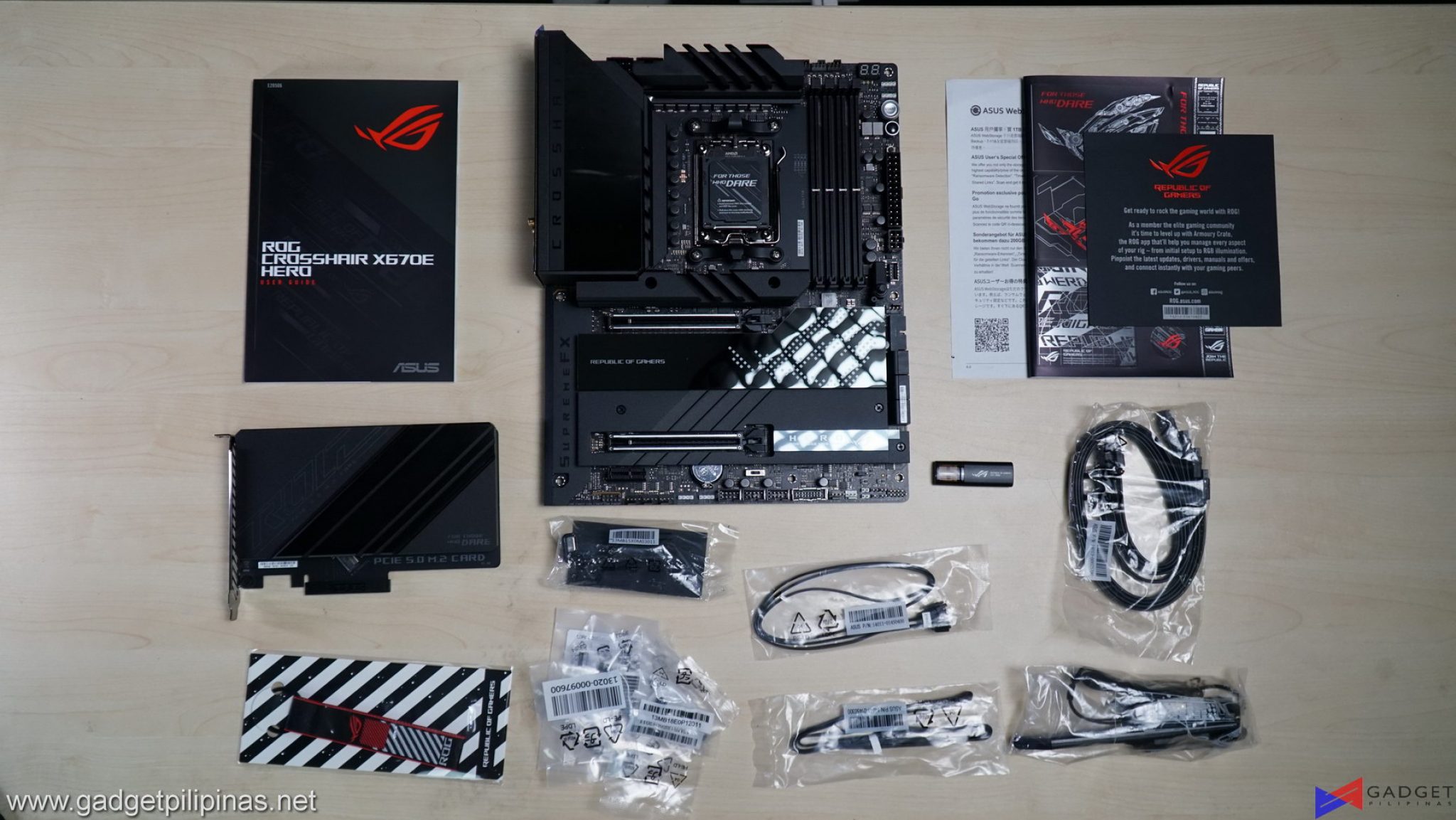 Asus Rog Crosshair X670e Hero Motherboard Review An Am5 Platform Investment 4236