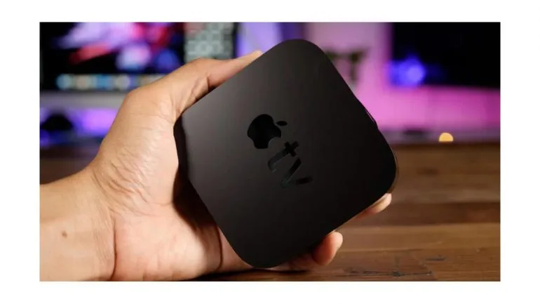 Apple TV HD 2015