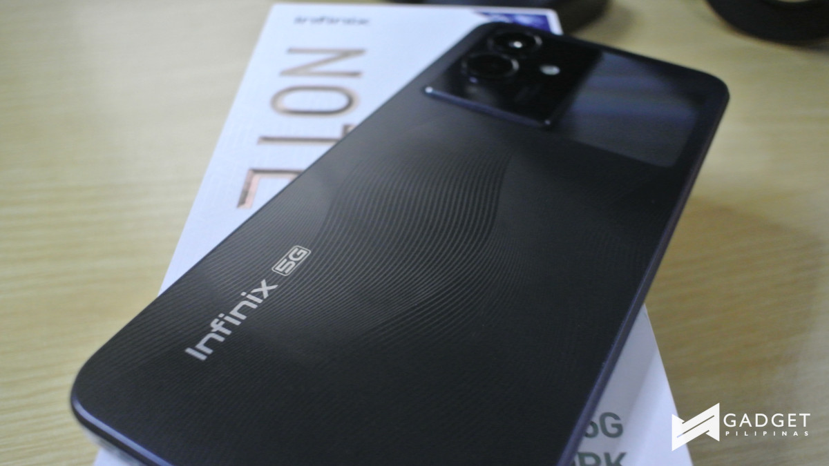 Infinix NOTE 12 Pro 5G Review