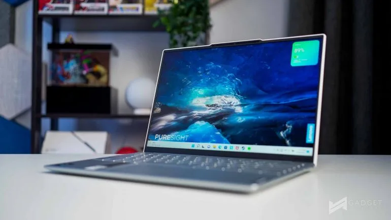 yoga slim 7i carbon