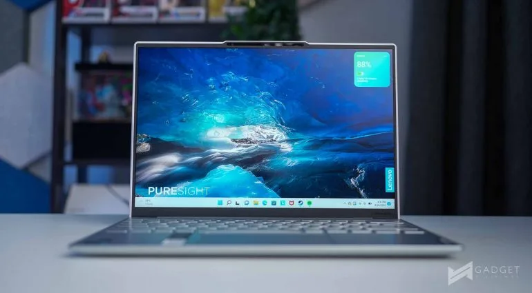 yoga slim 7i carbon