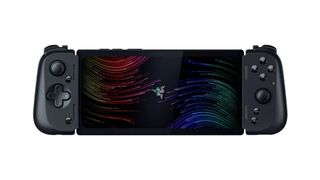 Razer Edge 5G - announced